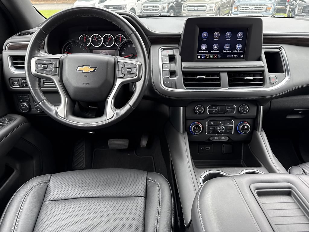 Used 2023 Chevrolet Tahoe LS AWD/4WD image 23