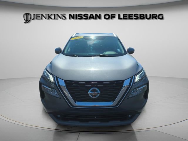 Certified 2021 Nissan Rogue SL w/ Premium Package FWD image 15