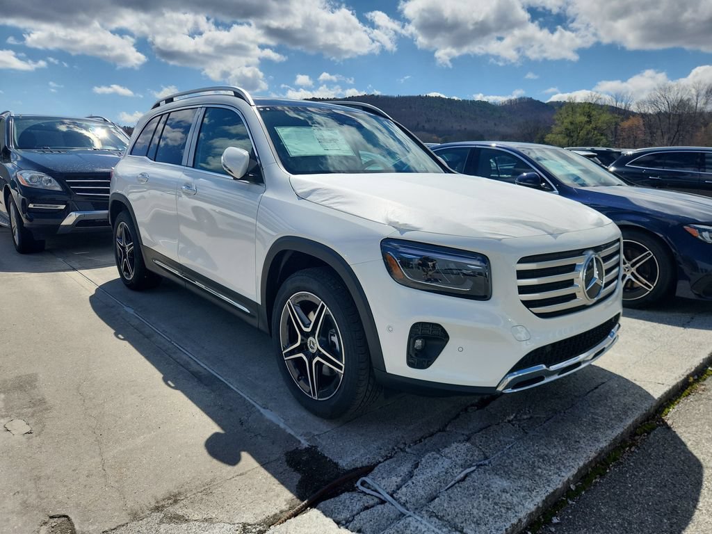 New 2026 Mercedes-Benz GLB 250 4MATIC