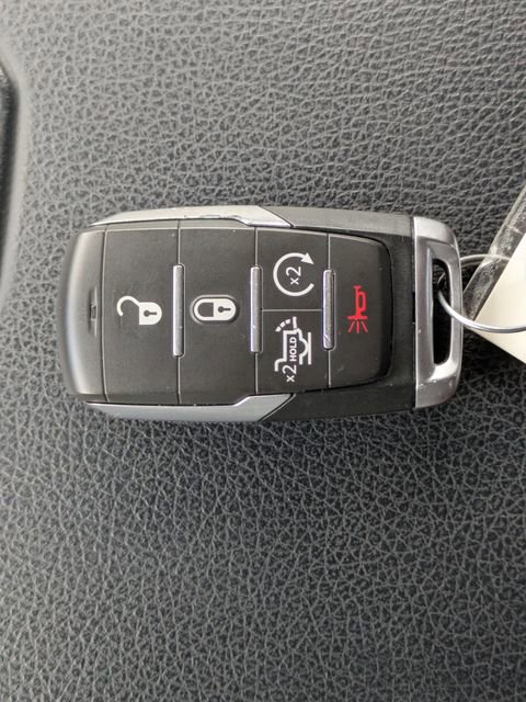 Used 2025 RAM 1500 Rebel w/ Rebel Level 1 Equipment Group image 29