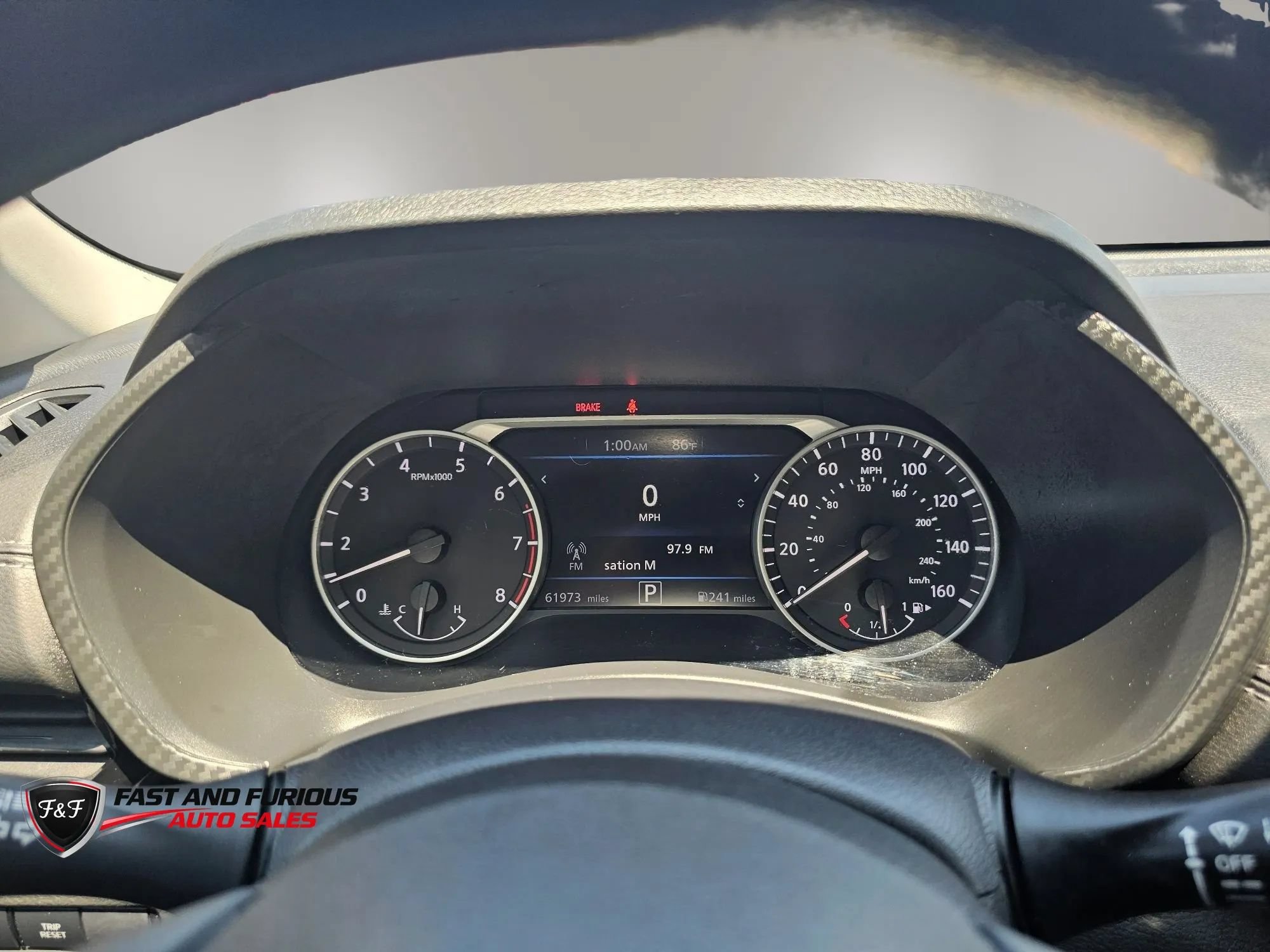 Used 2024 Nissan Sentra SV FWD image 22