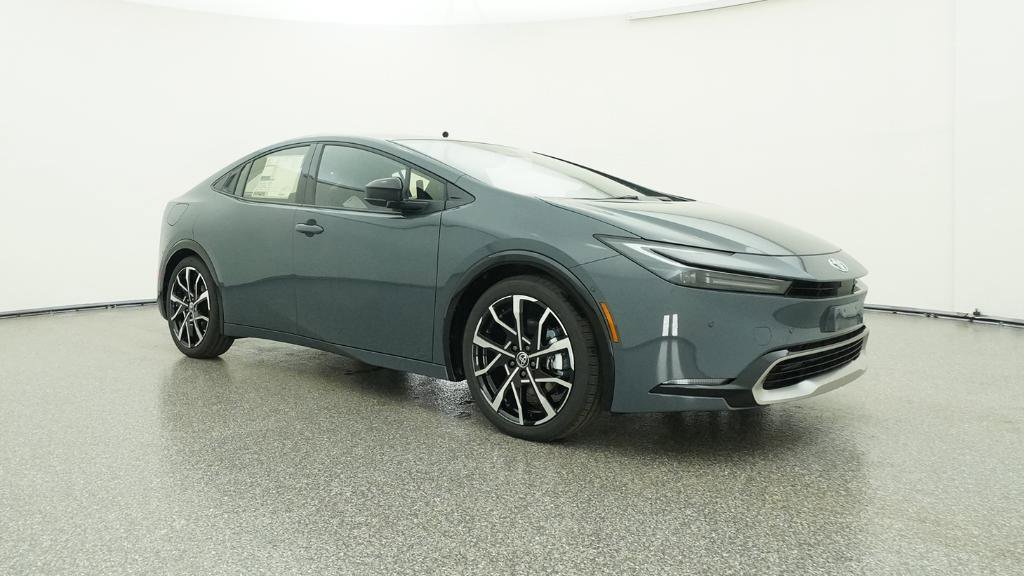 New 2026 Toyota Prius Plug-In Hybrid image 93