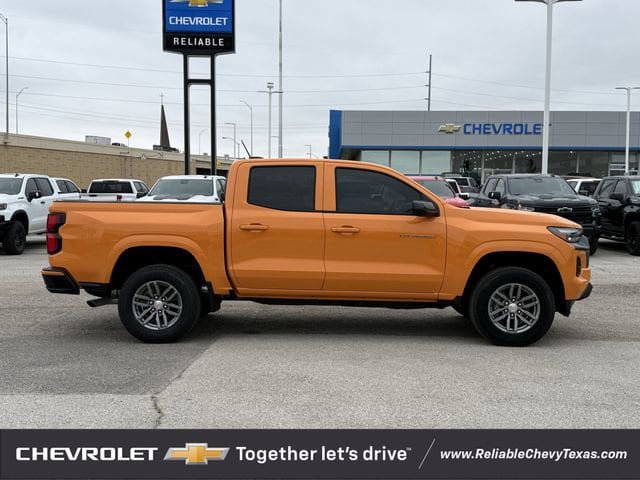 New 2026 Chevrolet Colorado LT RWD image 5