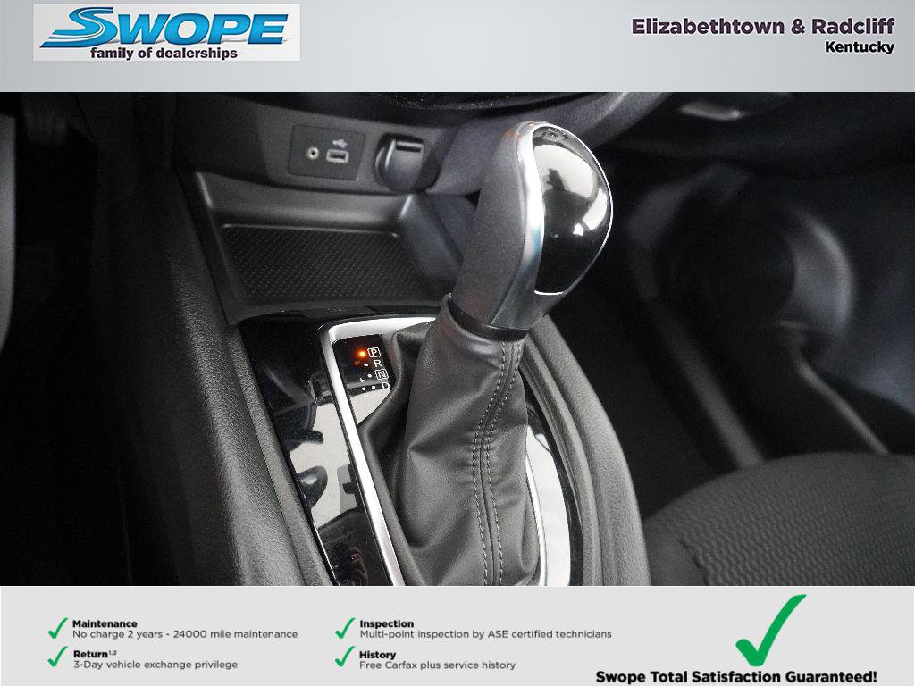 Certified 2022 Nissan Rogue Sport S image 7