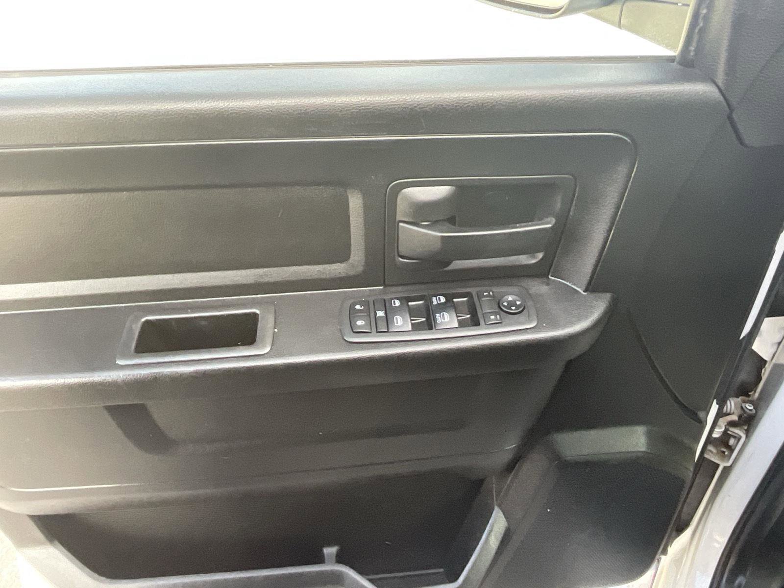 Used 2019 RAM 1500 Tradesman w/ Popular Equipment Group AWD/4WD image 12