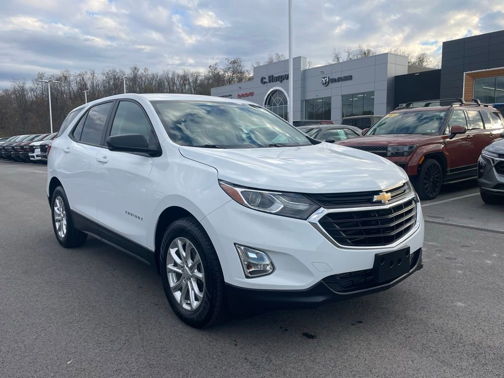 Used 2020 Chevrolet Equinox LS w/ LS Convenience Package