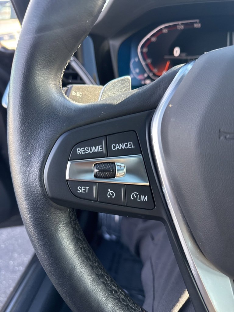 Used 2021 BMW 330i xDrive Sedan w/ Convenience Package image 11