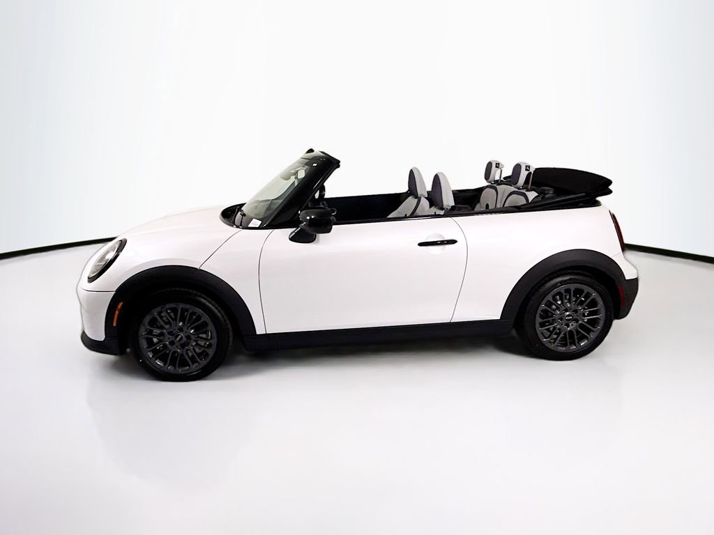 New 2026 MINI Cooper Convertible FWD image 8