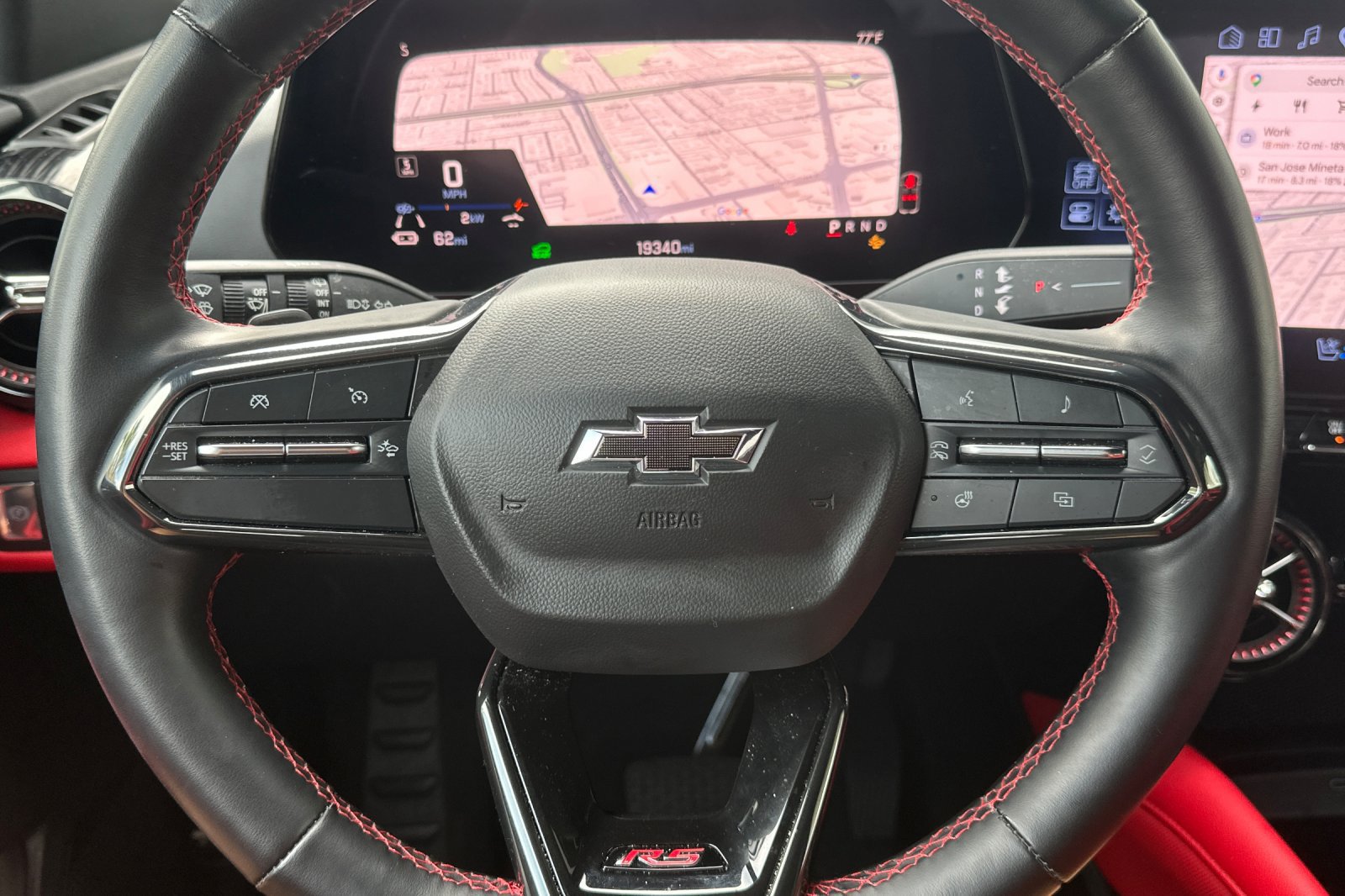 Used 2024 Chevrolet Blazer EV RS AWD/4WD image 33