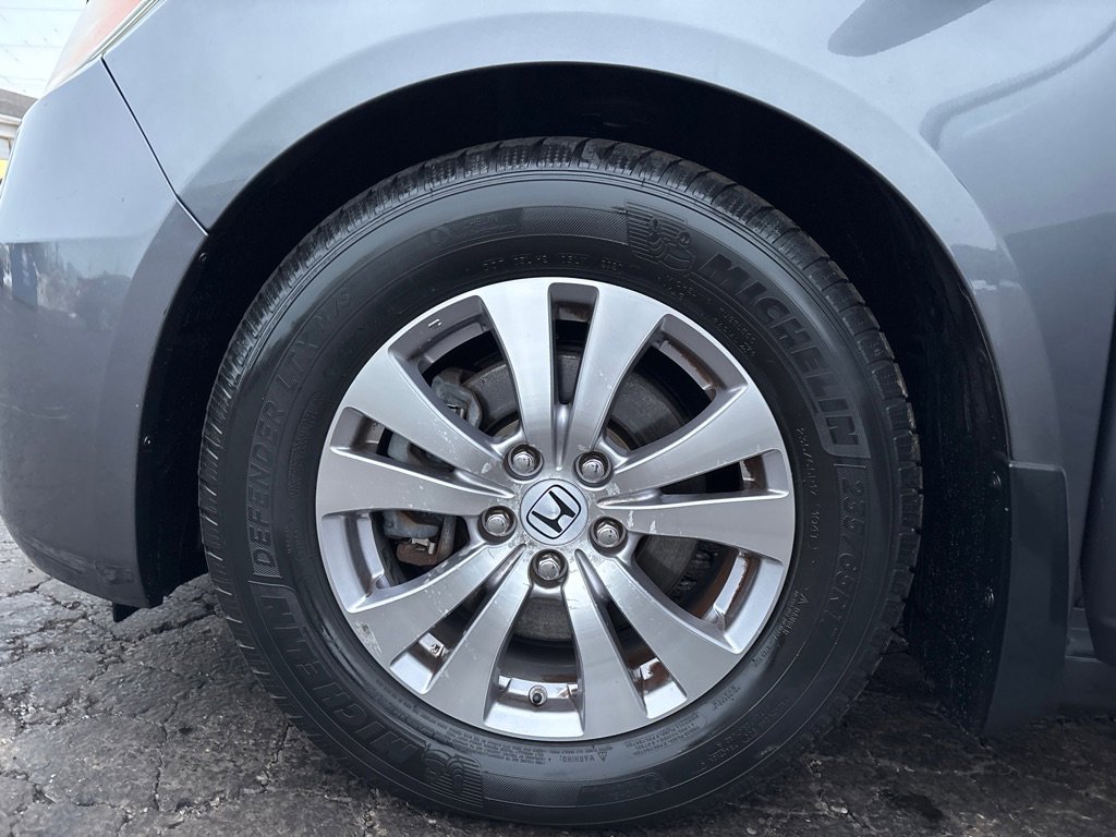 Used 2014 Honda Odyssey EX-L image 37