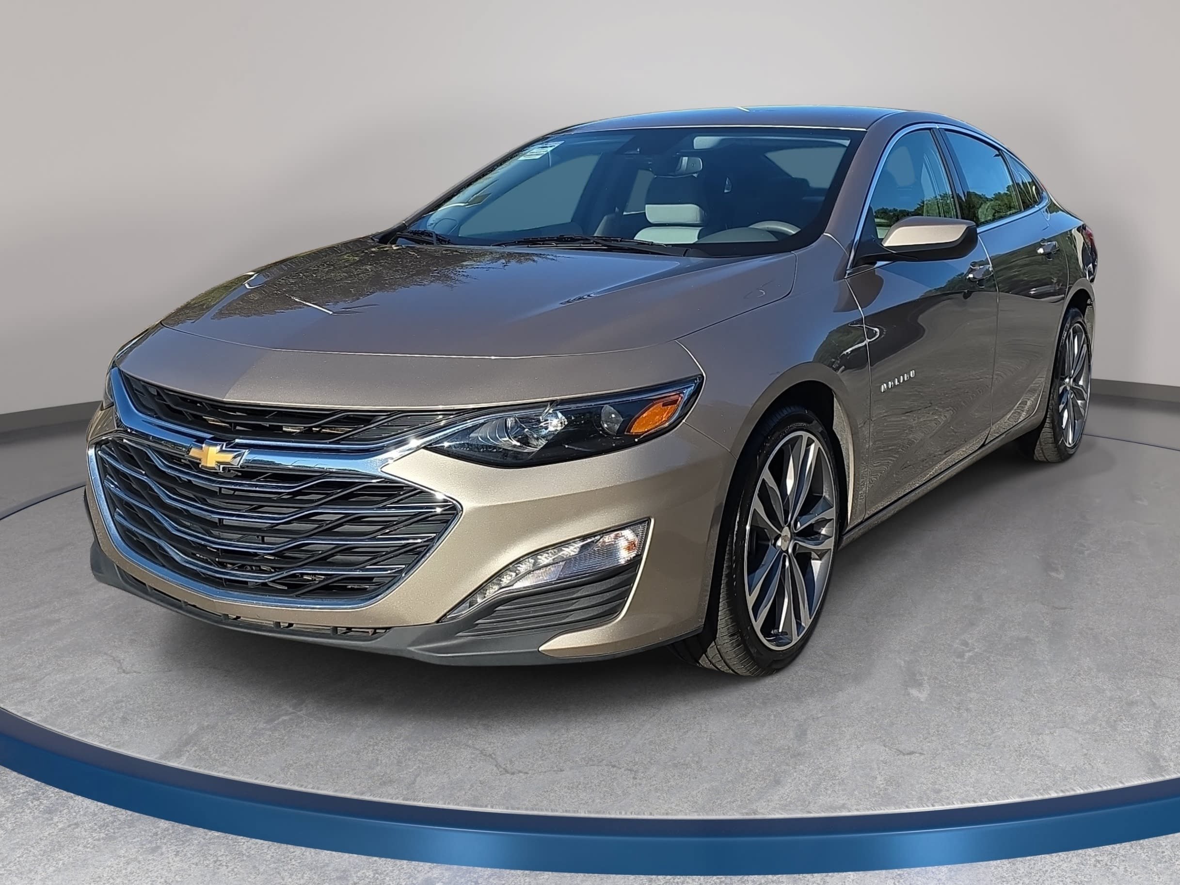 Used 2025 Chevrolet Malibu LT