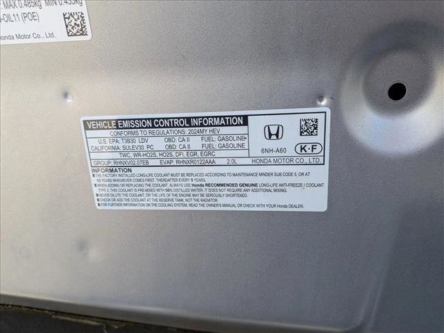 Certified 2024 Honda Accord Sport image 24