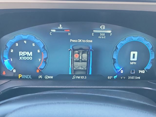 Used 2025 Ford Bronco Sport Big Bend w/ Convenience Package image 10