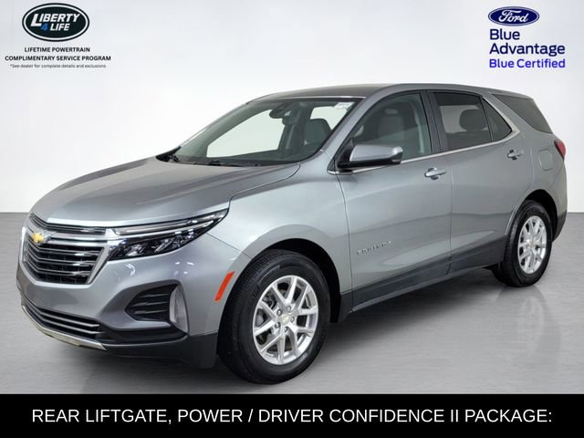 Used 2024 Chevrolet Equinox LT FWD image 8