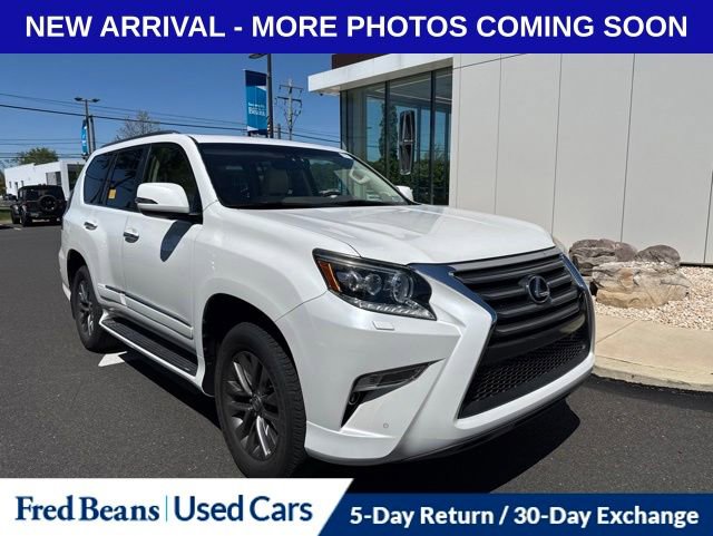 Used 2016 Lexus GX 460 Luxury