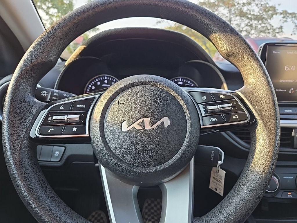 Used 2024 Kia Forte LXS FWD image 13