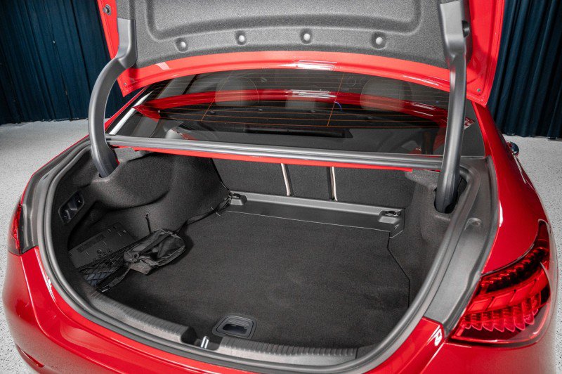 Certified 2026 Mercedes-Benz C 300 Sedan image 7
