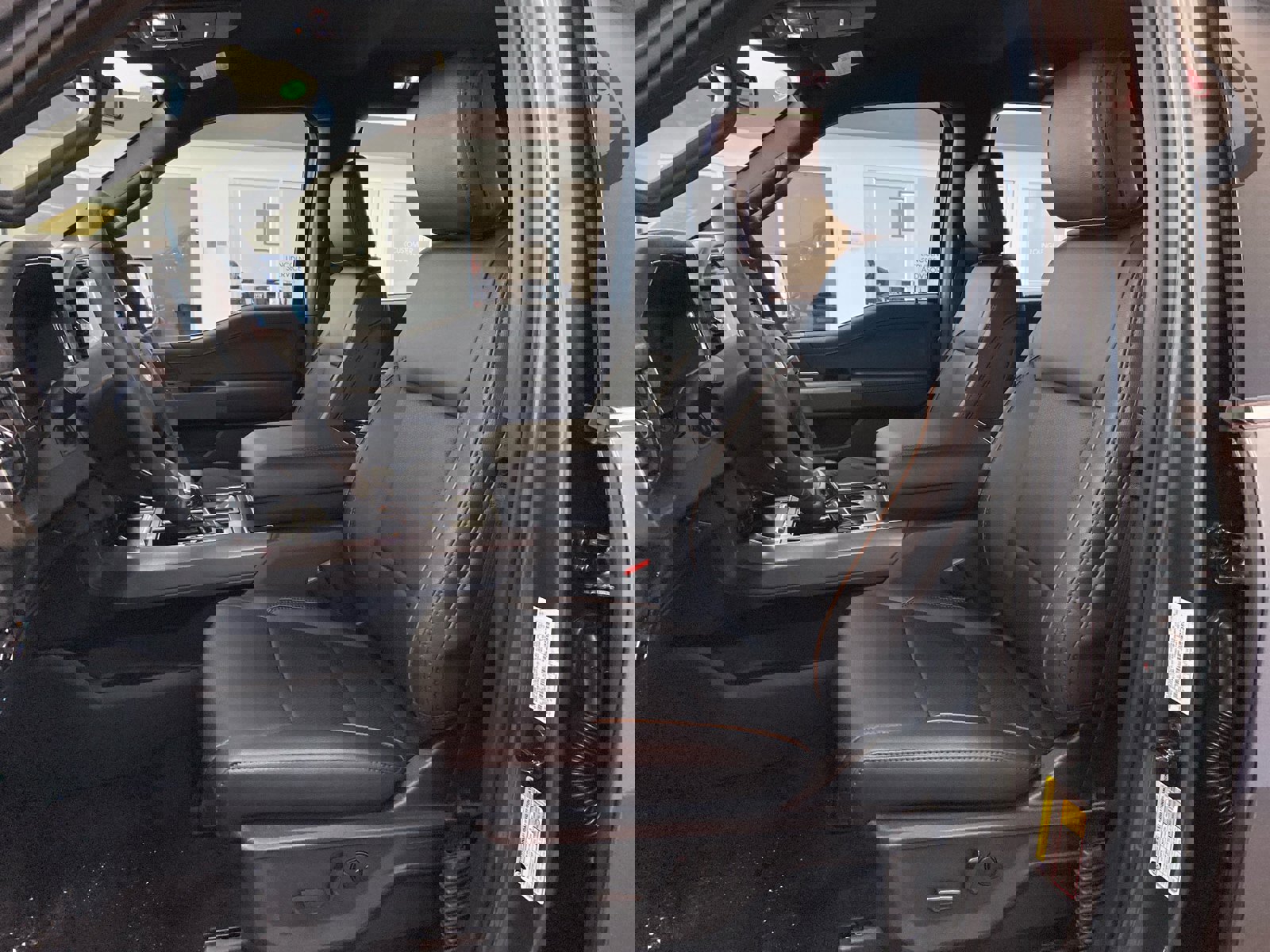 New 2026 Ford F150 Lariat w/ Equipment Group 501A Mid image 22