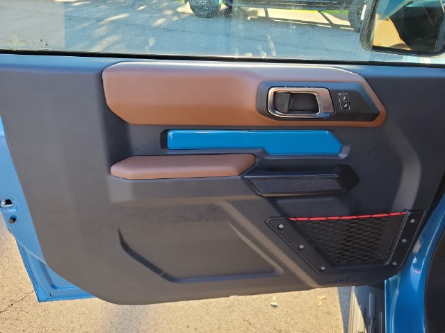 Certified 2024 Ford Bronco Heritage Edition AWD/4WD image 12