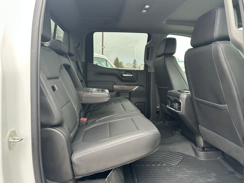 Used 2022 Chevrolet Silverado 1500 LTZ w/ LTZ Premium Package image 16