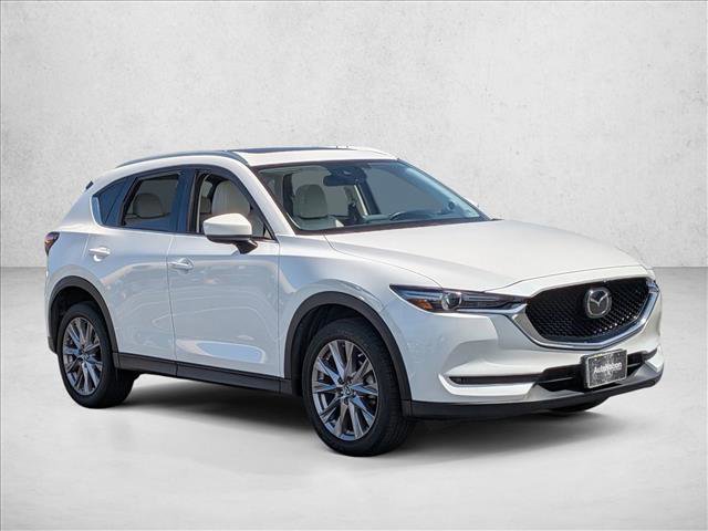 Used 2019 MAZDA CX-5 Grand Touring w/ GT Premium Package image 4