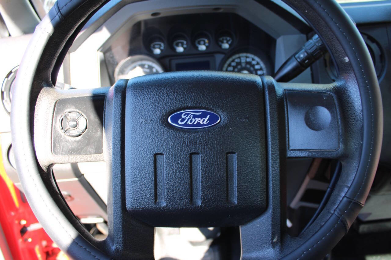 Used 2016 Ford F250 XL w/ Snow Plow Prep Package image 23