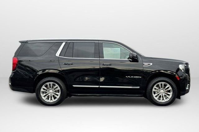 Used 2022 GMC Yukon SLT w/ SLT Luxury Package image 4