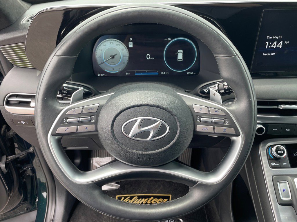 Used 2024 Hyundai Palisade Calligraphy image 15