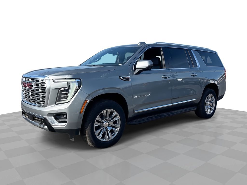 New 2026 GMC Yukon XL Denali video 1