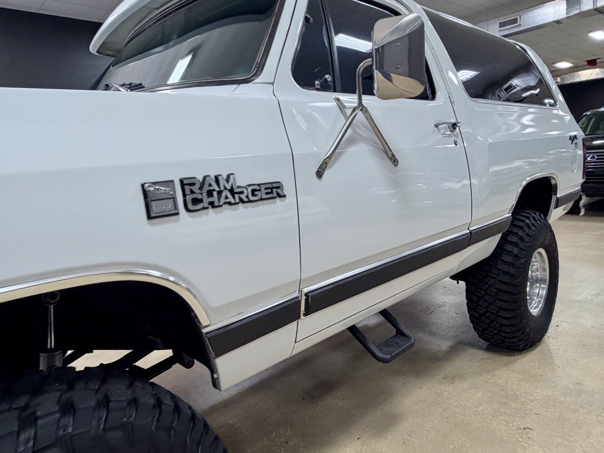 Used 1987 Dodge Ramcharger 4WD image 21