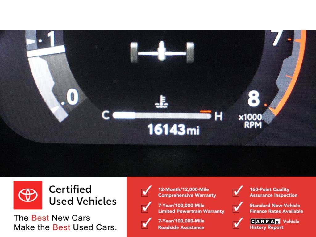 Certified 2025 Toyota Tacoma TRD Sport w/ TRD Sport Premium Package AWD/4WD image 18