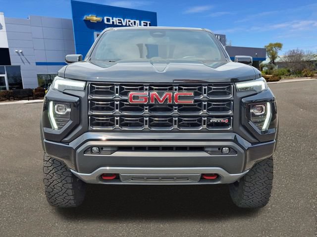 Used 2024 GMC Canyon AT4 w/ LPO, Off Road Lift Package AWD/4WD image 23