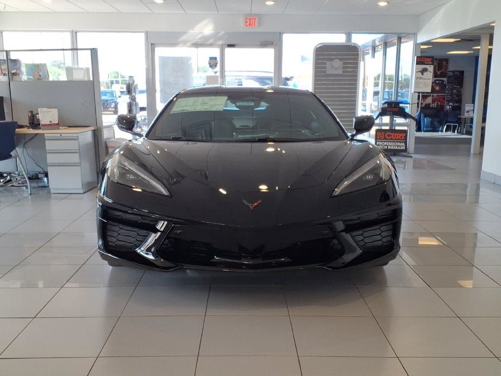 New 2027 Chevrolet Corvette Stingray Coupe w/ 2LT RWD image 7