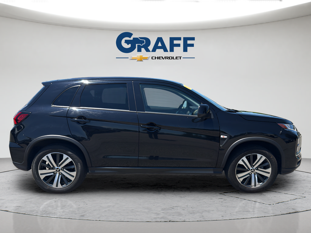Used 2024 Mitsubishi Outlander Sport ES AWD/4WD image 9
