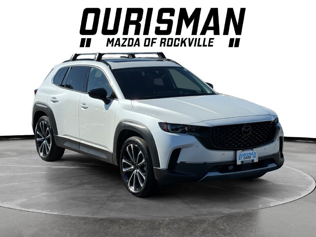 Certified 2026 MAZDA CX-50 AWD 2.5 S w/ Weather Package image 1