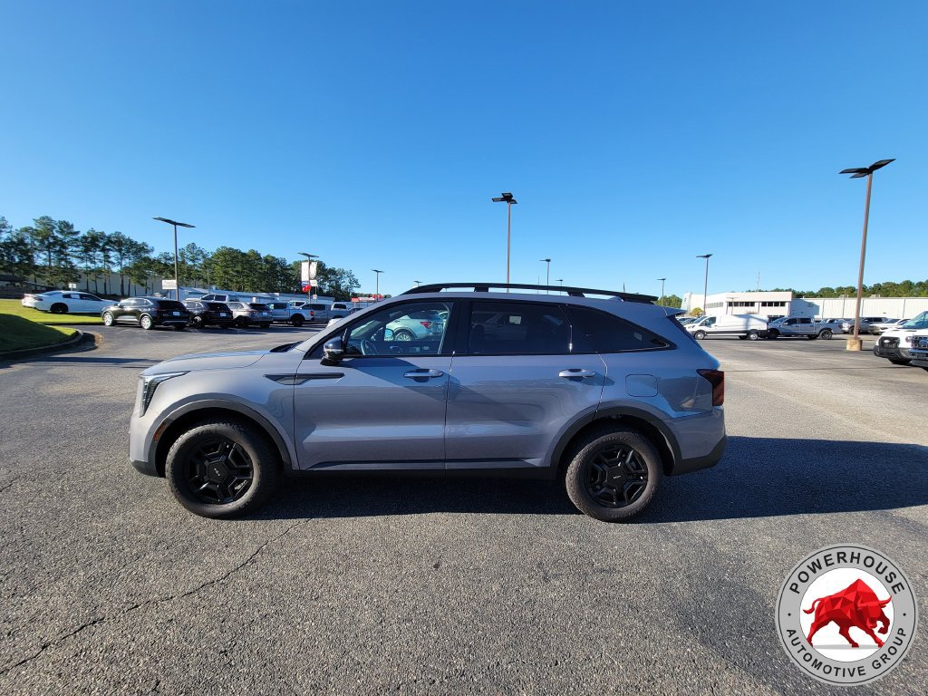 Used 2024 Kia Sorento SX Prestige AWD/4WD image 3