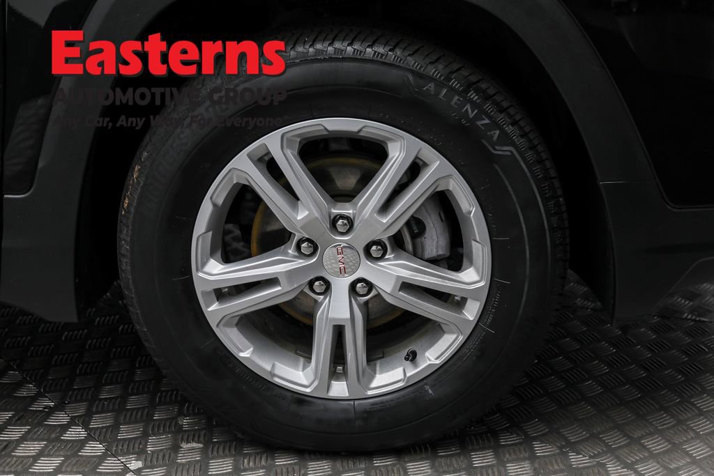 Used 2022 GMC Terrain SLE image 31