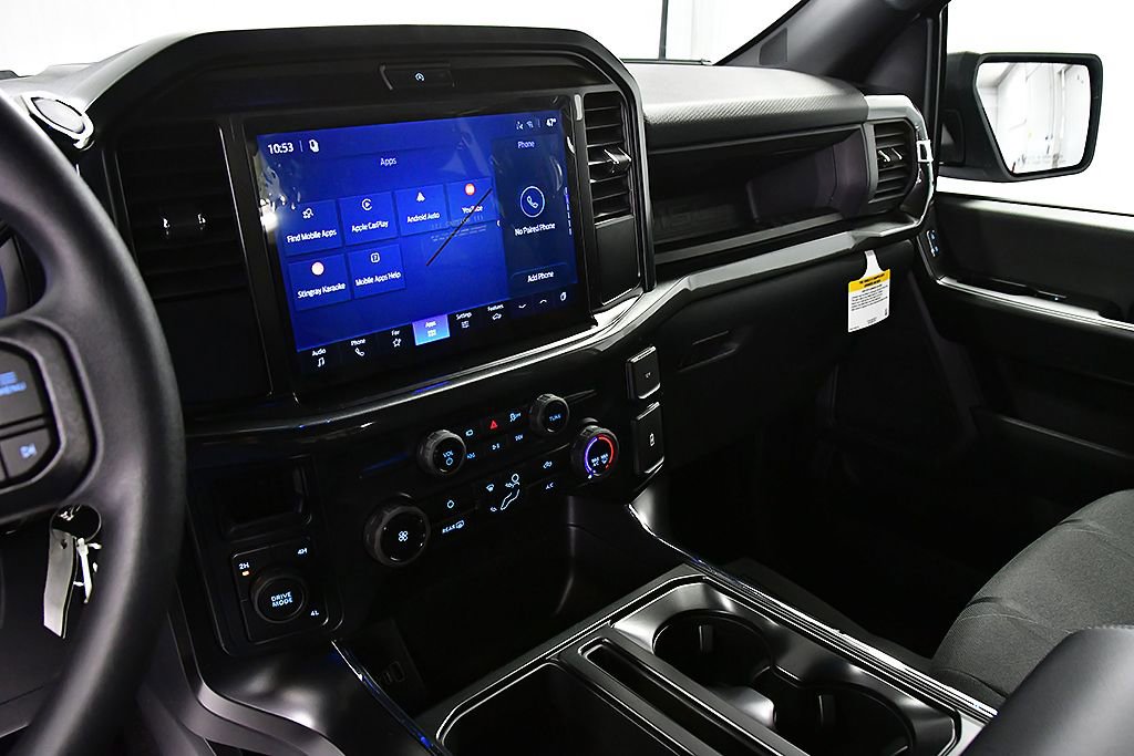 New 2026 Ford F150 STX w/ Equipment Group 200A AWD/4WD image 23