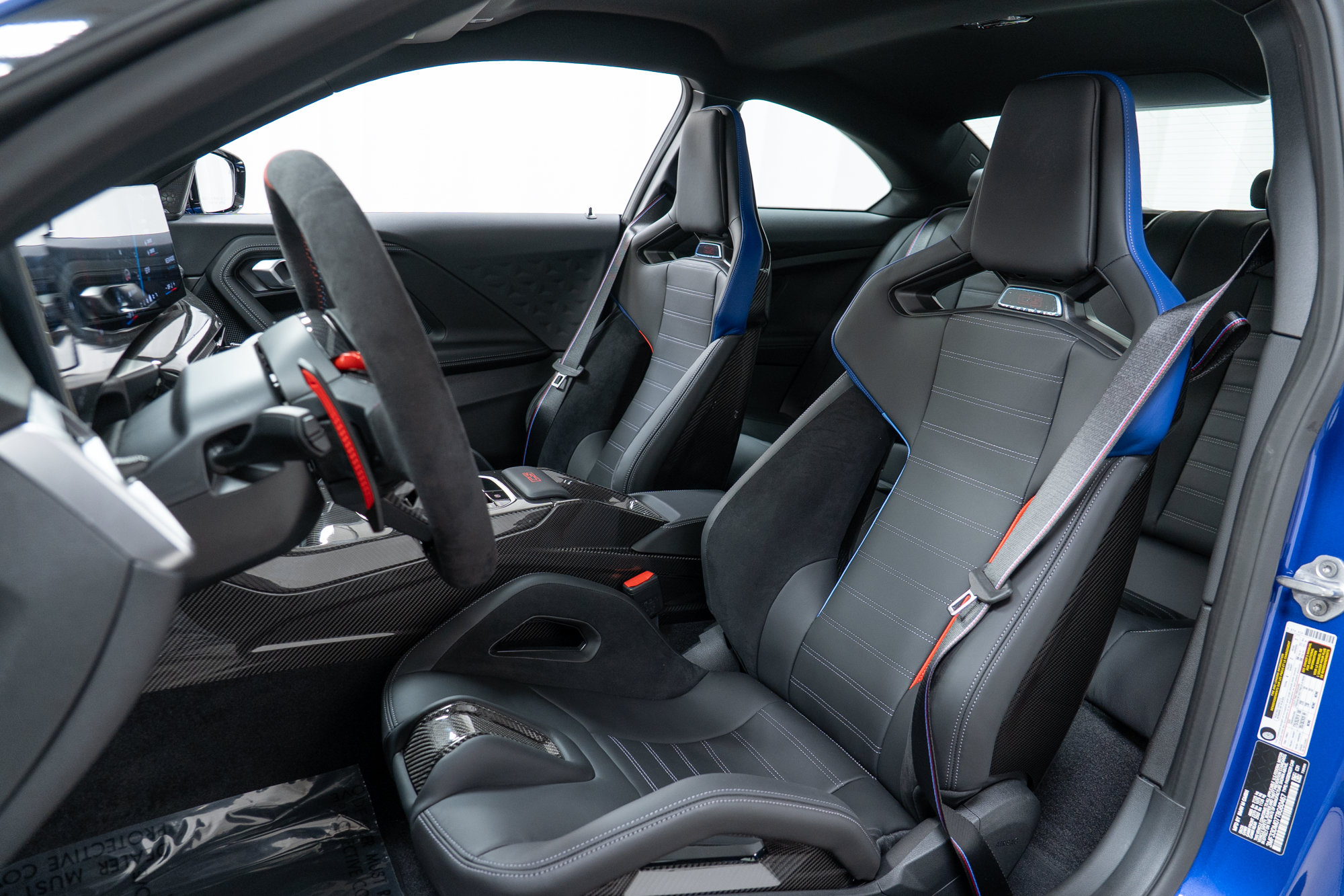 Used 2026 BMW M2 CS RWD image 16