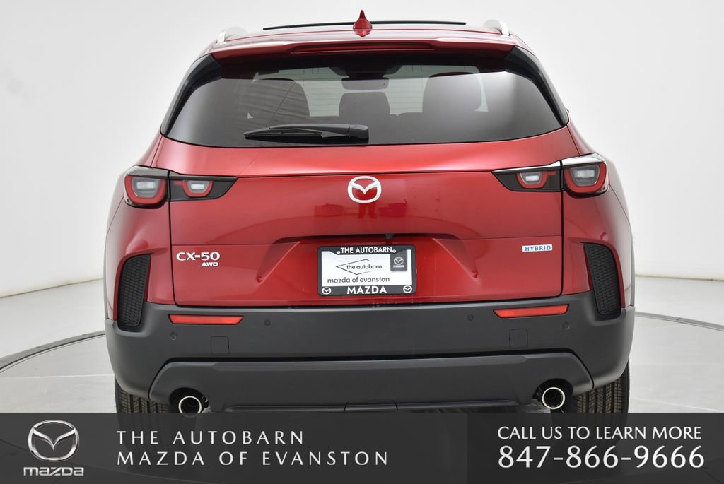 New 2026 MAZDA CX-50 2.5 Hybrid w/ Weather Package image 17