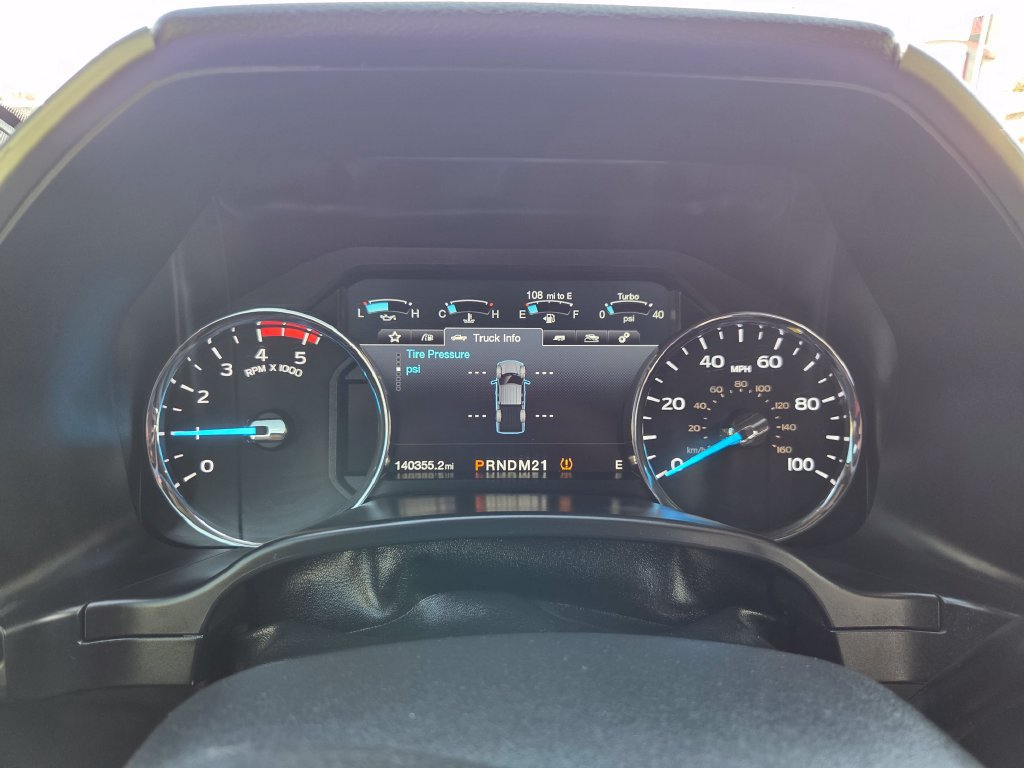 Used 2017 Ford F350 Lariat w/ Chrome Package AWD/4WD image 15