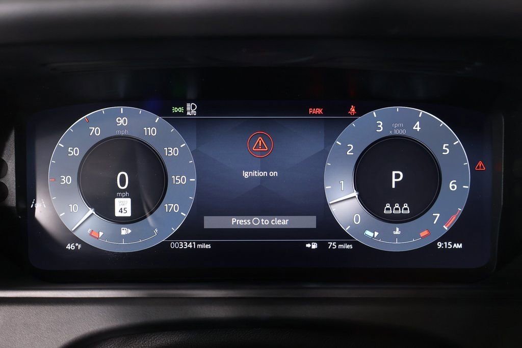 Used 2026 Land Rover Range Rover Velar Dynamic SE image 4