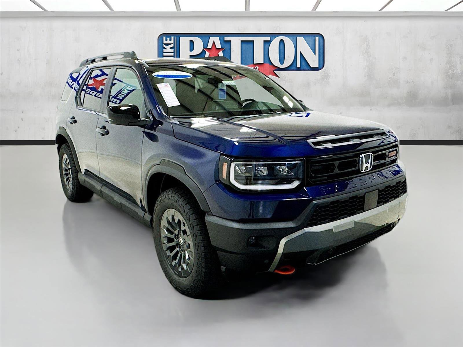 New 2026 Honda Passport TrailSport