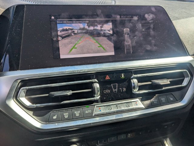 Used 2021 BMW 330i Sedan w/ Driving Assistance Package RWD image 24