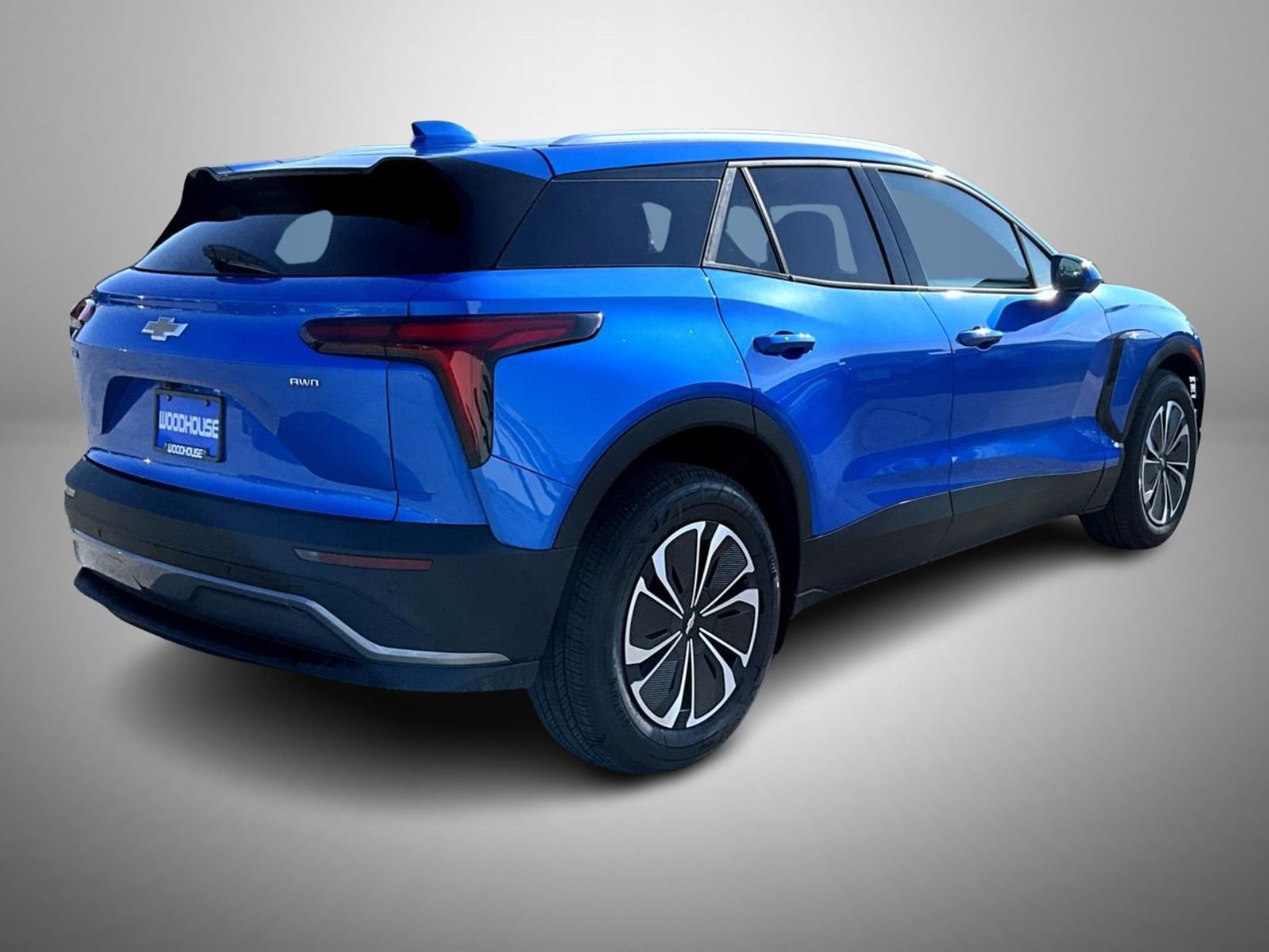 New 2026 Chevrolet Blazer EV LT image 5