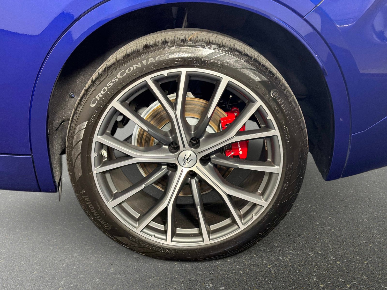 Used 2023 Maserati Grecale GT AWD/4WD image 14