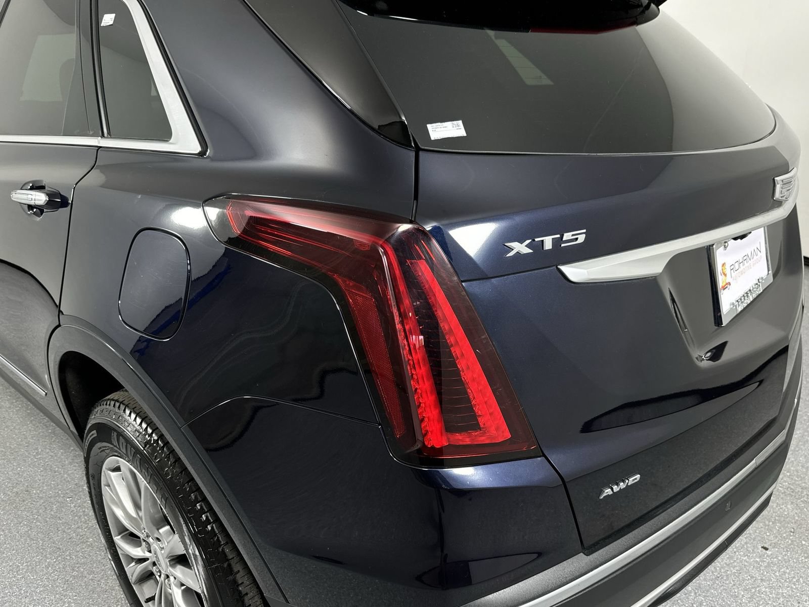 Used 2022 Cadillac XT5 Premium Luxury AWD/4WD image 31