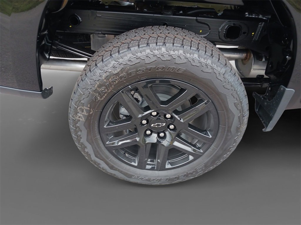 New 2026 Chevrolet Silverado 1500 Custom Trail Boss image 10