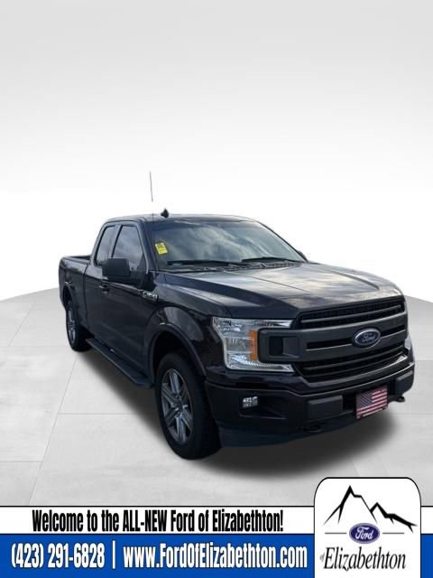 Used 2019 Ford F150 XLT w/ Equipment Group 302A Luxury