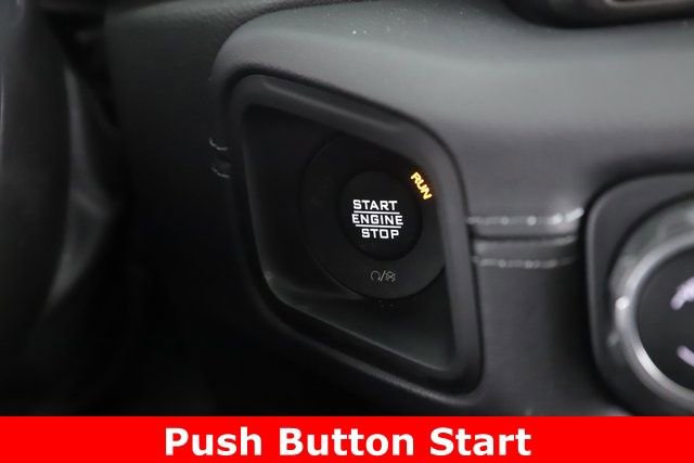 Used 2025 Jeep Wrangler Unlimited Rubicon 4xe w/ Safety Group image 21